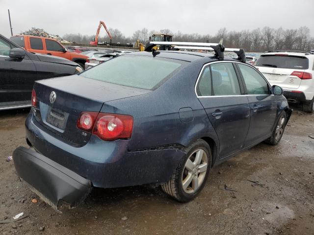 Image 3 of 2008 VOLKSWAGEN JETTA SE 2008 with VIN 3VWRZ71K08M069802