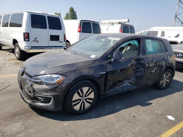 Image 1 of 2019 VOLKSWAGEN E-GOLF SEL PREMIUM 2019 with VIN WVWPR7AU4KW911835