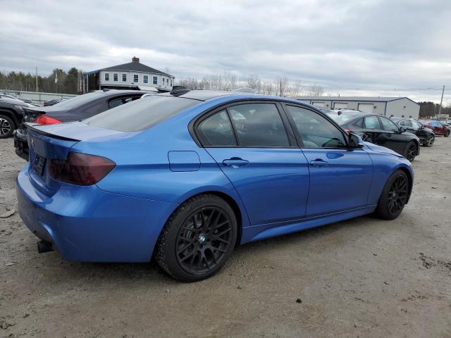 Image 3 of 2013 BMW 335 I 2013 with VIN WBA3A9C56DF475593