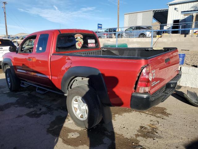 Image 2 of 2015 TOYOTA TACOMA PRERUNNER ACCESS CAB 2015 with VIN 5TFTX4GN9FX045780