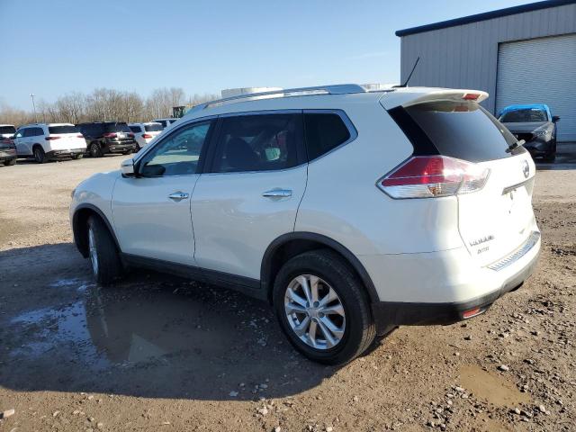 Image 2 of 2016 NISSAN ROGUE S 2016 with VIN KNMAT2MV1GP691814
