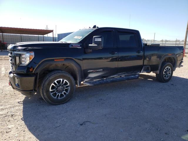Image 1 of 2022 GMC SIERRA K2500 AT4 2022 with VIN 1GT19PEY8NF112552