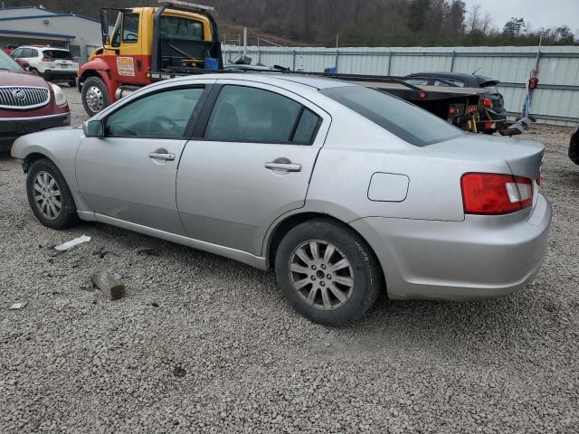 Изображение 2 2012 MITSUBISHI GALANT FE 2012 с VIN 4A32B2FF5CE021599