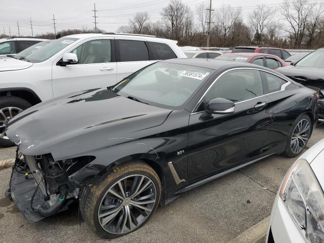 Изображение 2017 INFINITI Q60 BASE 2017