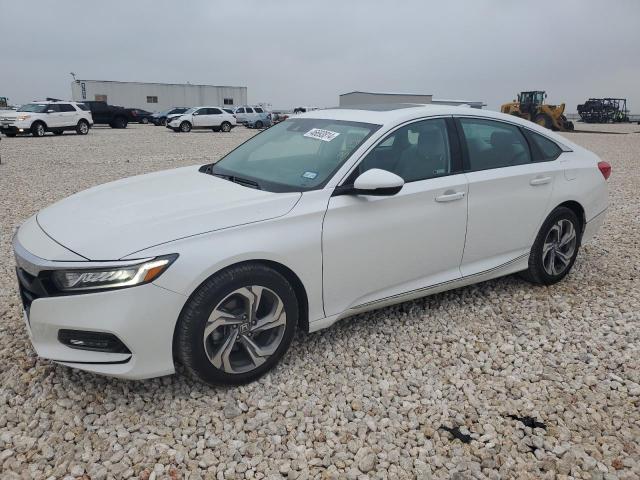 Image 1 of 2018 HONDA ACCORD EXL 2018 with VIN 1HGCV1F56JA114086
