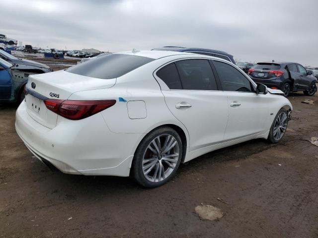 Obraz 3 z 2018 INFINITI Q50 LUXE 2018 z VIN JN1EV7ARXJM441693