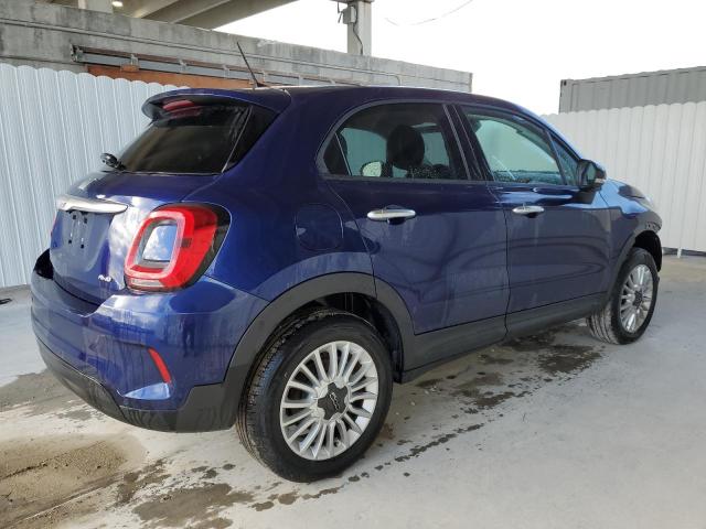 Image 3 of 2022 FIAT 500X POP 2022 with VIN ZFBNF3A12NP973573