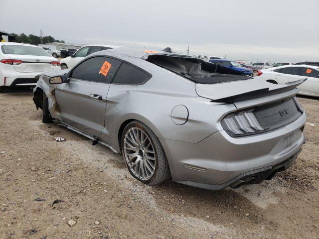Image 2 of 2020 FORD MUSTANG GT 2020 with VIN 1FA6P8CF3L5119419