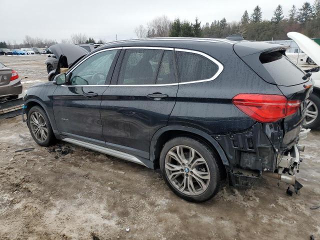 Image 2 of 2016 BMW X1 XDRIVE28I 2016 with VIN WBXHT3C36GP884564