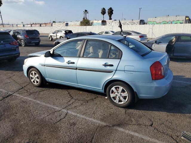 Obraz 2 z 2009 HYUNDAI ACCENT GLS 2009 z VIN KMHCM46C39U297566