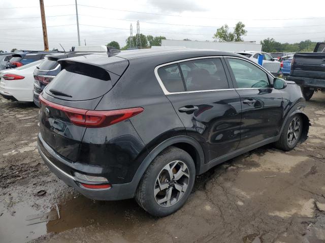 Изображение 3 2020 KIA SPORTAGE LX 2020 с VIN KNDPM3AC8L7678438