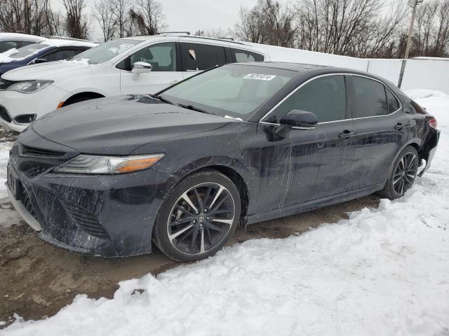 Изображение 1 2018 TOYOTA CAMRY XSE 2018 с VIN 4T1BZ1HK2JU002364