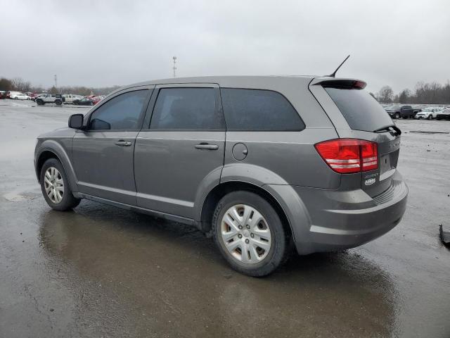 Image 2 of 2013 DODGE JOURNEY SE 2013 with VIN 3C4PDCABXDT705045