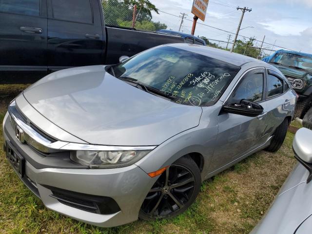 Image 1 of 2016 HONDA CIVIC LX 2016 with VIN 19XFC2F55GE000741
