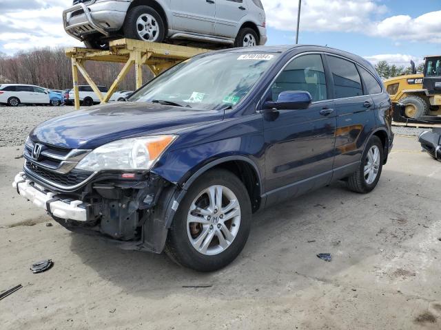 Image 1 of 2011 HONDA CR-V EXL 2011 with VIN JHLRE4H7XBC001324