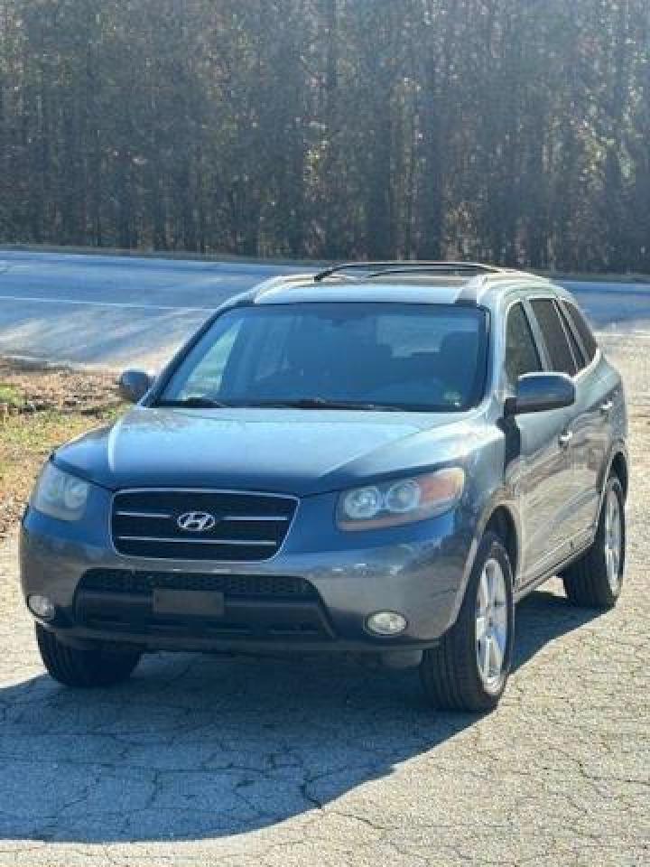 Obraz 2 z 2007 HYUNDAI SANTA FE SE 2007 z VIN 5NMSH13E07H085043