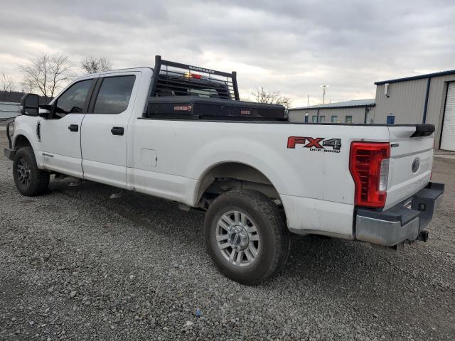 Image 2 of 2018 FORD F250 SUPER DUTY 2018 with VIN 1FT7W2BT8JEC45956