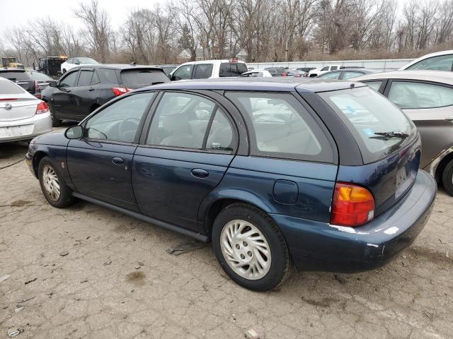 Изображение 2 1998 SATURN SW2  1998 с VIN 1G8ZK827XWZ110501