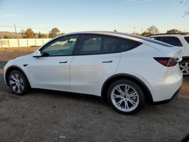 Image 2 of 2022 TESLA MODEL Y  2022 with VIN 7SAYGAEE6NF505965