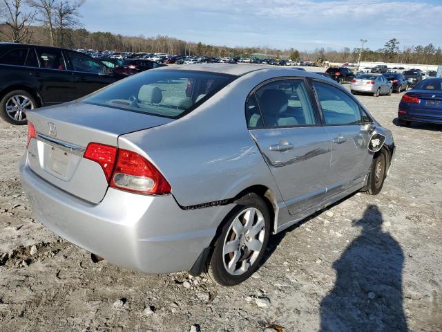 Obraz 3 z 2010 HONDA CIVIC LX 2010 z VIN 2HGFA1F53AH326633