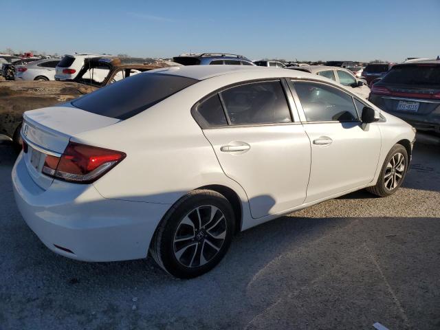 Image 3 of 2013 HONDA CIVIC EXL 2013 with VIN 19XFB2F93DE084124