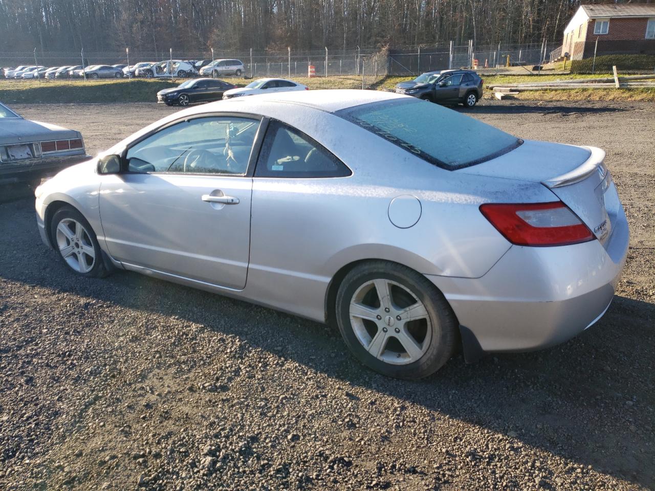 Image 2 of 2009 HONDA CIVIC LX 2009 with VIN 2HGFG12659H508827