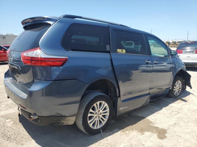 Obraz 3 z 2017 TOYOTA SIENNA XLE 2017 z VIN 5TDYZ3DCXHS838172