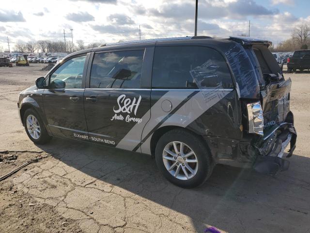 Image 2 of 2019 DODGE GRAND CARAVAN SXT 2019 with VIN 2C4RDGCG8KR755449