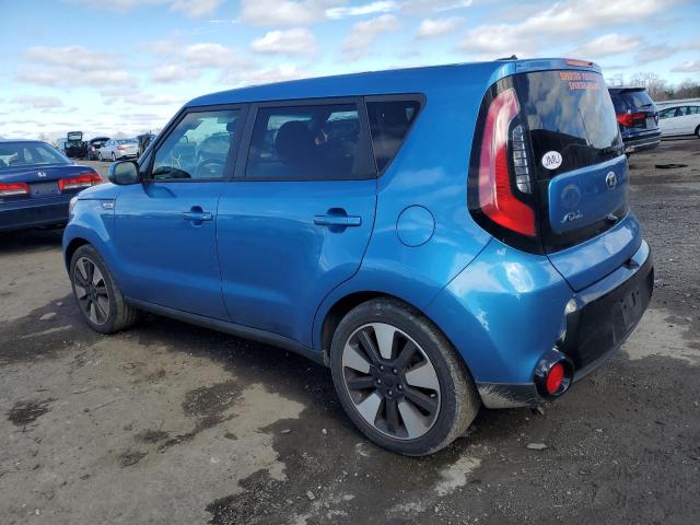 Изображение 2 2016 KIA SOUL + 2016 с VIN KNDJP3A53G7385776