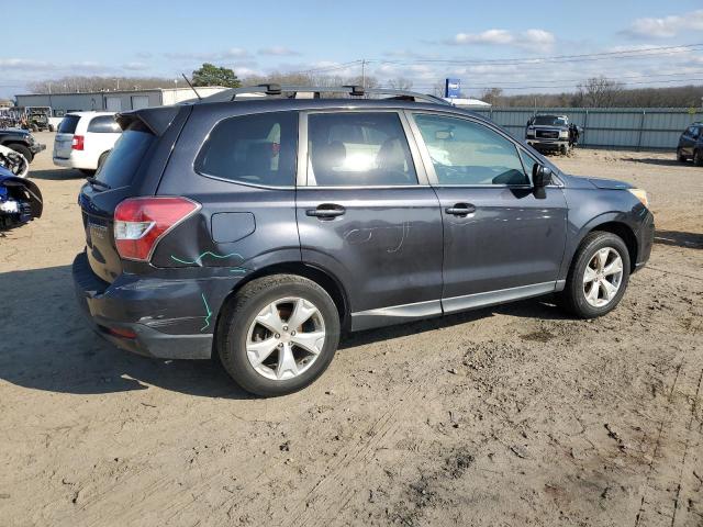 Obraz 3 z 2015 SUBARU FORESTER 2.5I LIMITED 2015 z VIN JF2SJAHC4FH466133