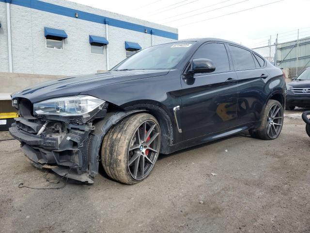 Obraz 2 z 2015 BMW X6 M 2015 z VIN 5YMKW8C50F0G93622