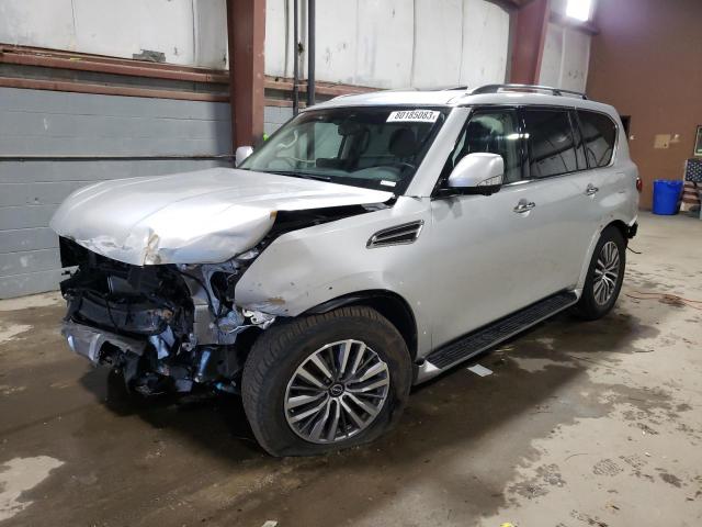 2023 NISSAN ARMADA SL 2023 image