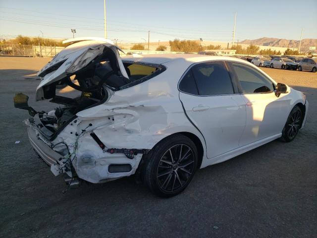 Image 3 of 2023 TOYOTA CAMRY SE NIGHT SHADE 2023 with VIN 4T1S11AK8PU126133
