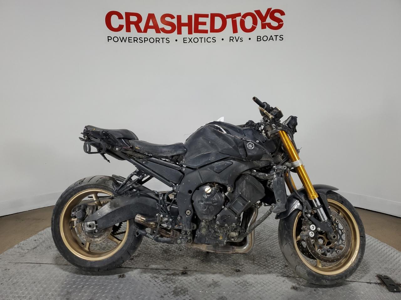 2008 YAMAHA FZ1 S 2008 image