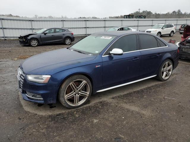 Изображение 1 2013 AUDI S4 PRESTIGE 2013 с VIN WAUKGAFL4DA132073