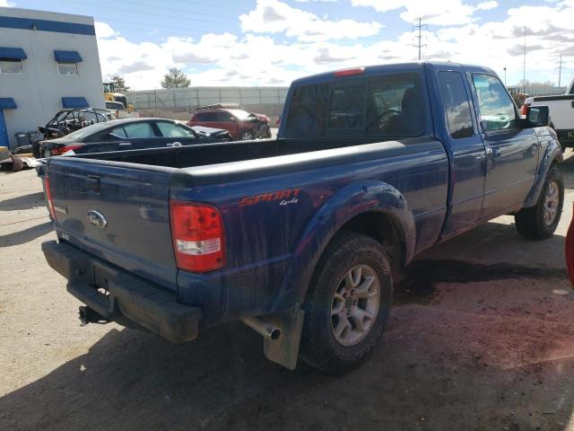 Image 3 of 2011 FORD RANGER SUPER CAB 2011 with VIN 1FTLR4FE3BPA46932