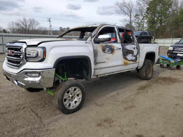 2017 GMC SIERRA K1500 SLT 2017 image