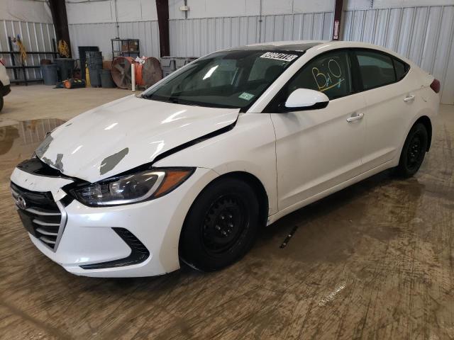 Obraz 1 z 2017 HYUNDAI ELANTRA SE 2017 z VIN 5NPD74LF5HH184869