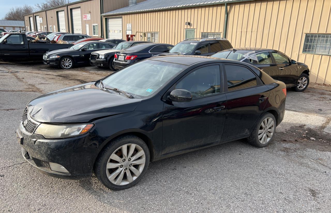 Obraz 2 z 2012 KIA FORTE SX 2012 z VIN KNAFW4A36C5556228
