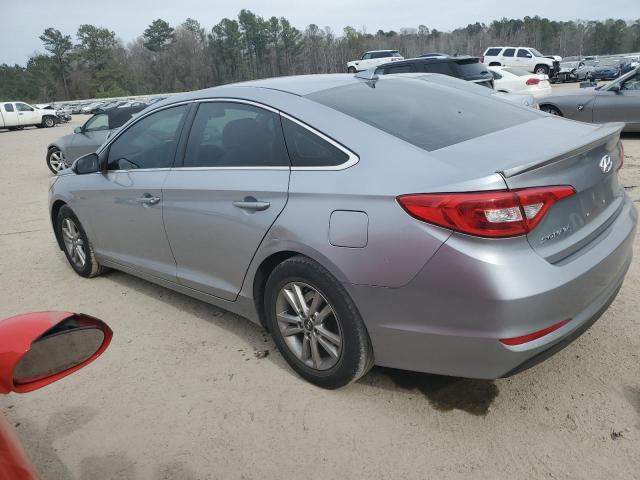Image 2 of 2015 HYUNDAI SONATA SE 2015 with VIN 5NPE24AF9FH069761