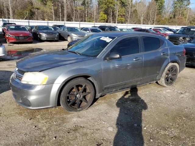 Obraz 2012 DODGE AVENGER SE 2012