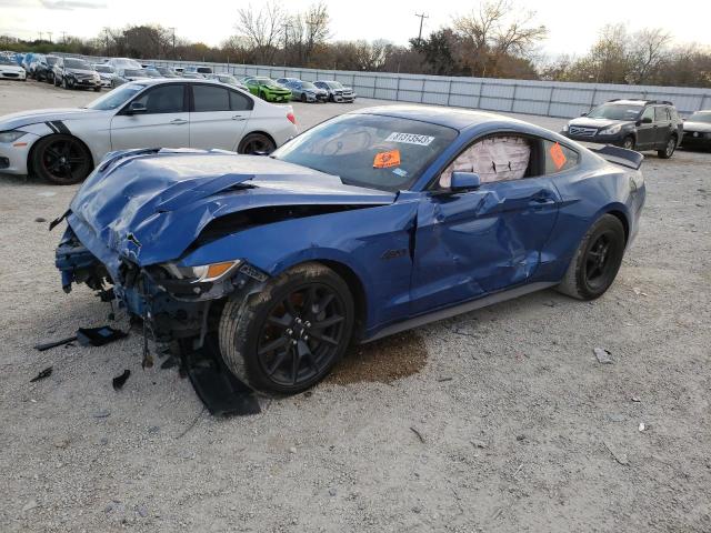 Изображение 1 2017 FORD MUSTANG GT 2017 с VIN 1FA6P8CF5H5244669