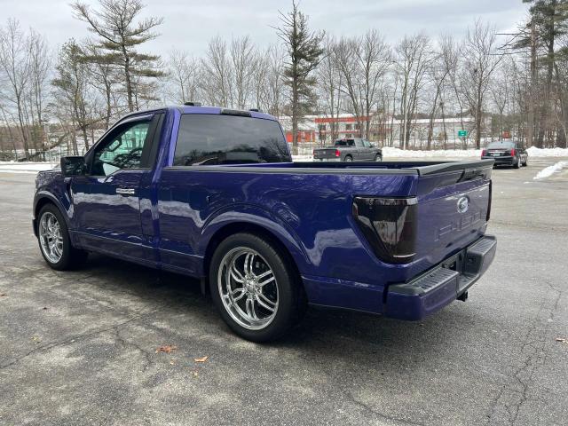 Изображение 3 2022 FORD F150  2022 с VIN 1FTMF1E55NKD26446