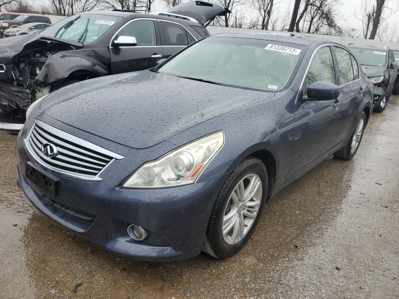 Изображение 2012 INFINITI G37  2012
