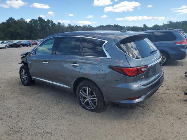 Image 2 of 2020 INFINITI QX60 LUXE 2020 with VIN 5N1DL0MM2LC518003