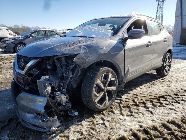 Image 1 of 2020 NISSAN ROGUE SPORT S 2020 with VIN JN1BJ1CW5LW644187