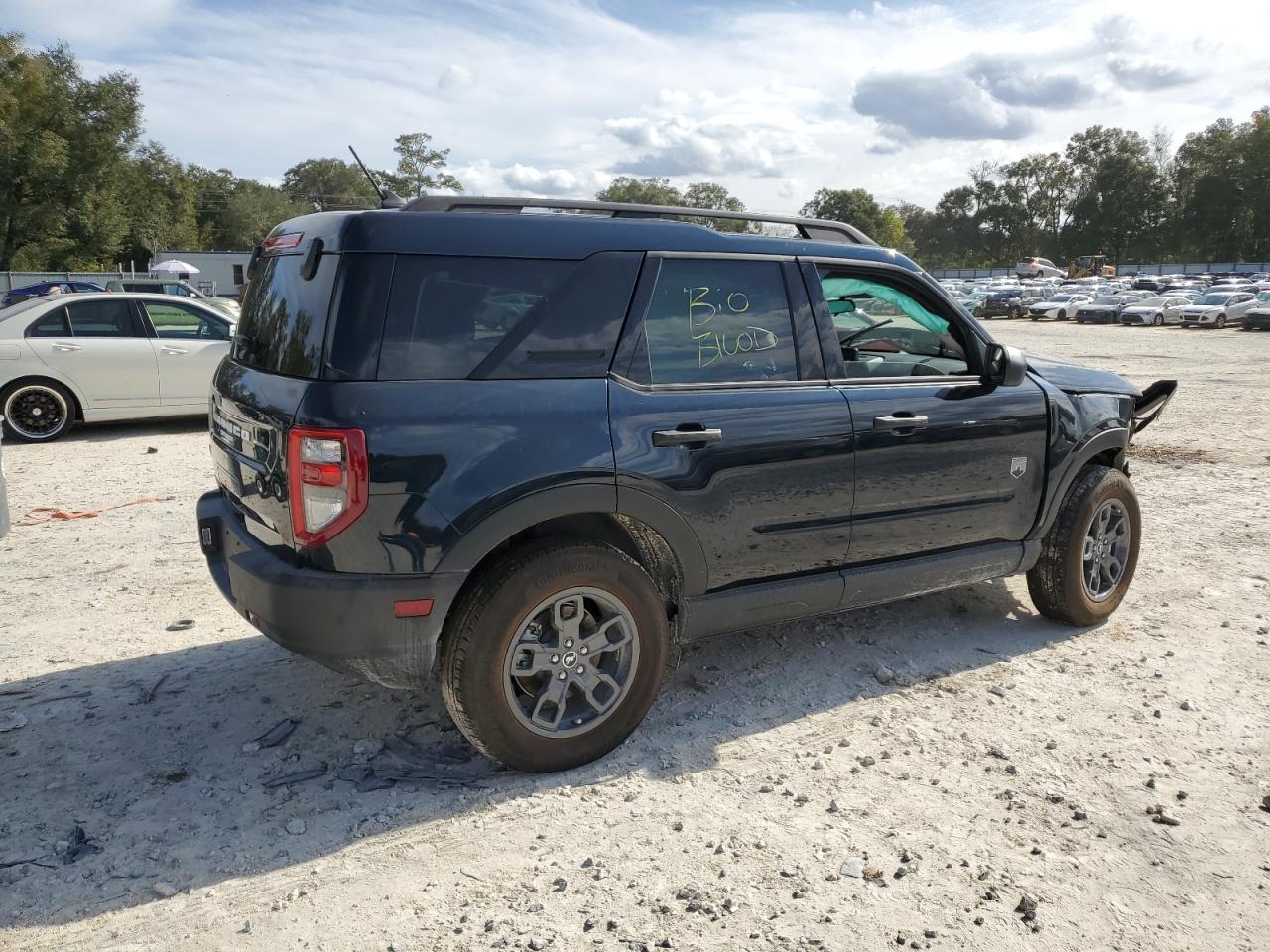 Image 3 of 2023 FORD BRONCO SPORT BIG BEND 2023 with VIN 3FMCR9B64PRD78272