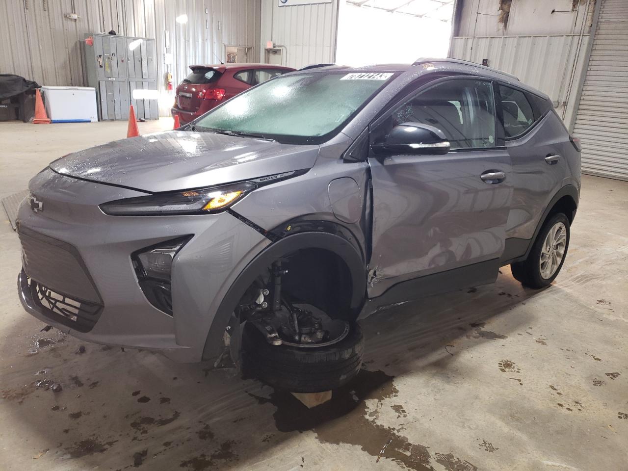 2023 CHEVROLET BOLT EUV LT 2023 image