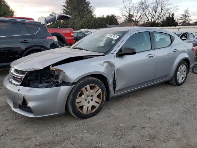 Obraz 2014 DODGE AVENGER SE 2014
