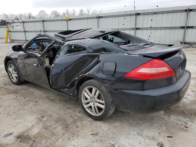 Obraz 2 z 2004 HONDA ACCORD EX 2004 z VIN 1HGCM81604A000701